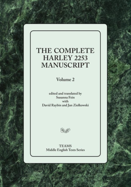 The Complete Harley 2253 Manuscript, Volume 2, Paperback / softback Book