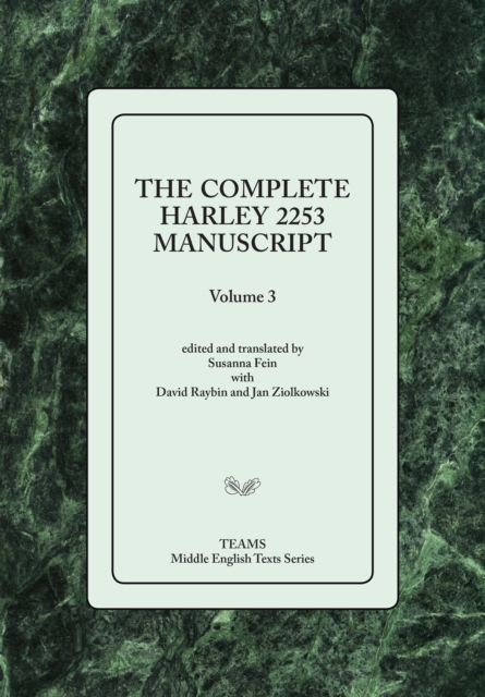 The Complete Harley 2253 Manuscript, Volume 3, PDF eBook