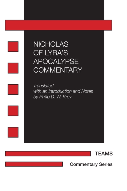 Nicholas of Lyra's Apocalypse Commentary, PDF eBook