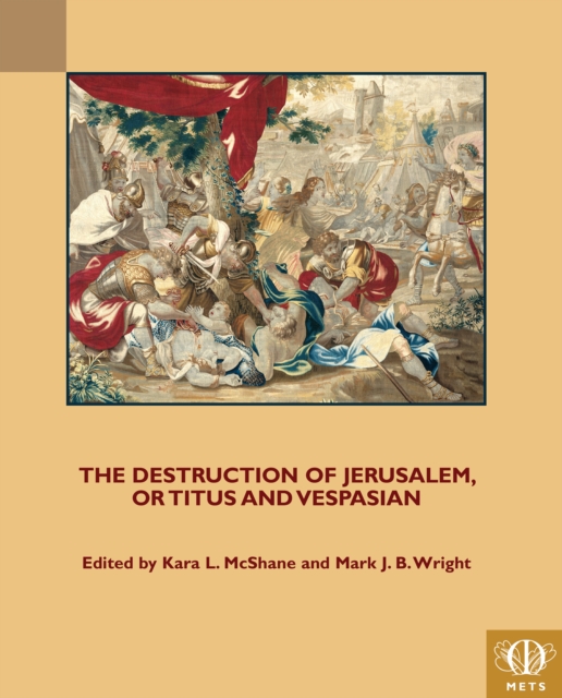 The Destruction of Jerusalem, or Titus and Vespasian, PDF eBook