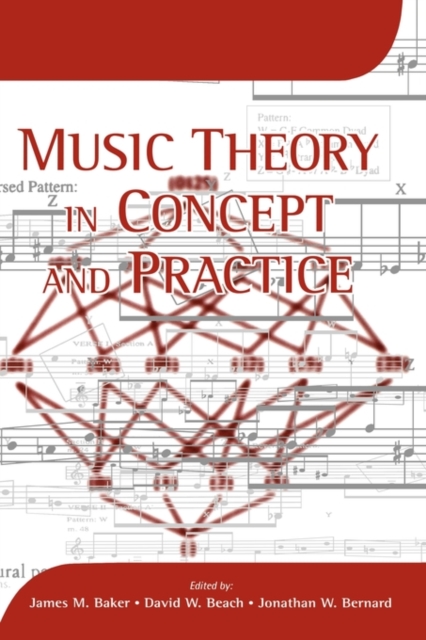 Music Theory in Concept and Practice, Paperback / softback Book