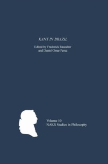 Kant in Brazil, Paperback / softback Book
