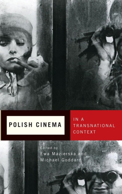 Polish Cinema in a Transnational Context, Hardback Book
