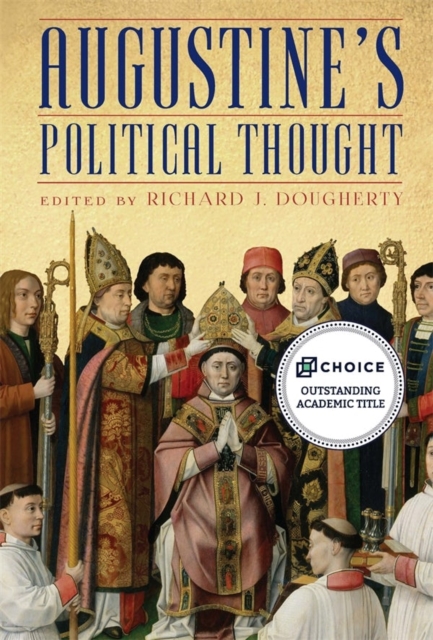 Augustine's Political Thought, Hardback Book