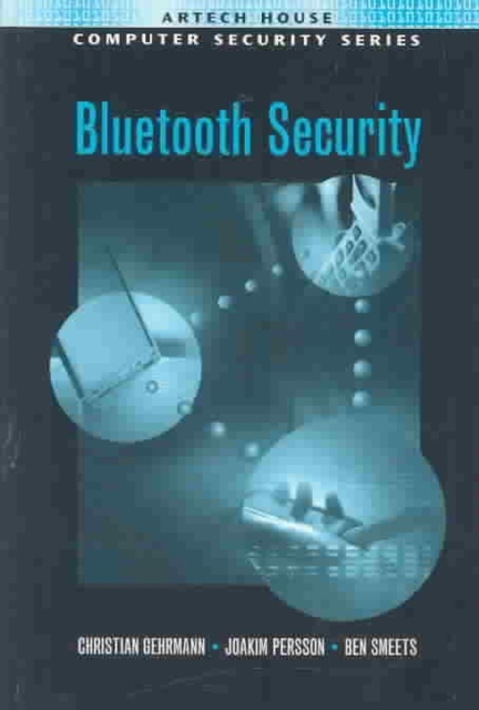 Bluetooth Security, Hardback Book