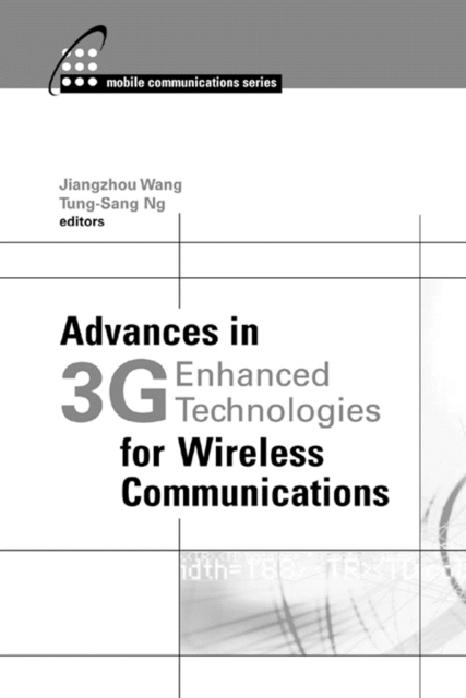 Advances in 3G Enhanced Technologies for Wireless Communications, PDF eBook