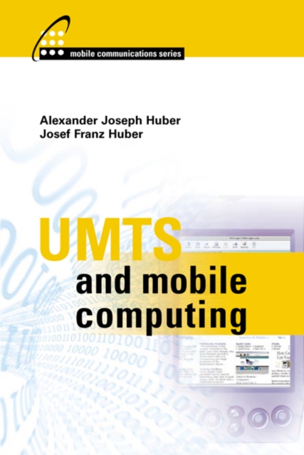 UMTS and Mobile Computing, PDF eBook
