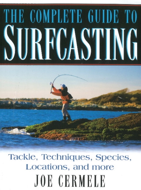 Complete Guide to Surfcasting, Paperback / softback Book