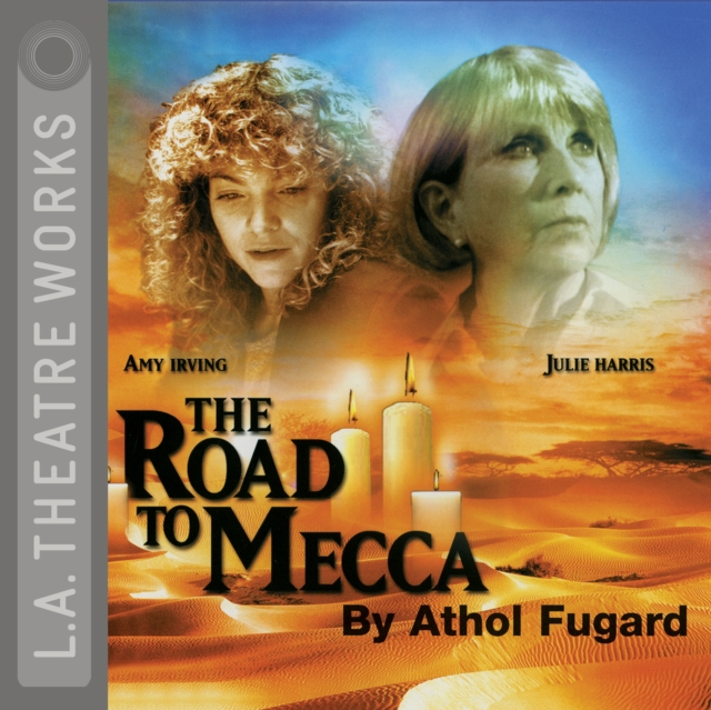 The Road to Mecca, eAudiobook MP3 eaudioBook
