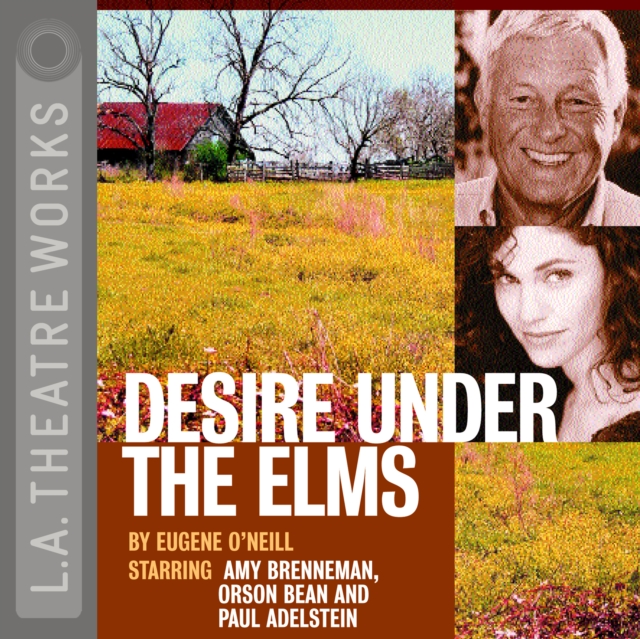 Desire Under the Elms, eAudiobook MP3 eaudioBook