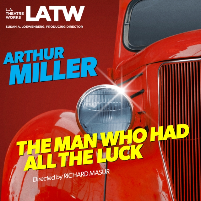 The Man Who Had All the Luck, eAudiobook MP3 eaudioBook