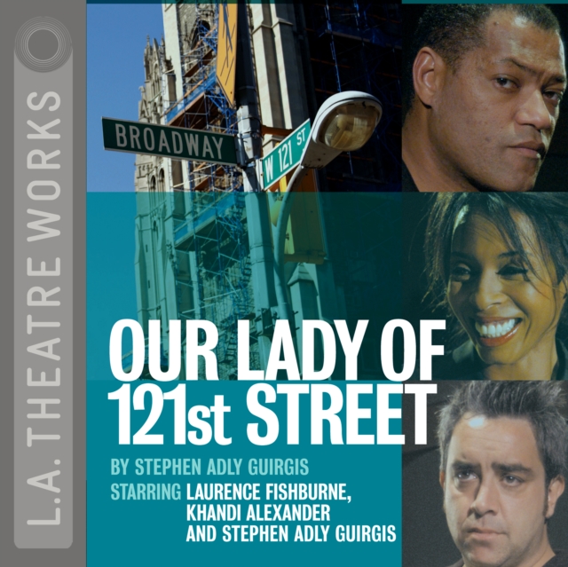 Our Lady of 121st Street, eAudiobook MP3 eaudioBook