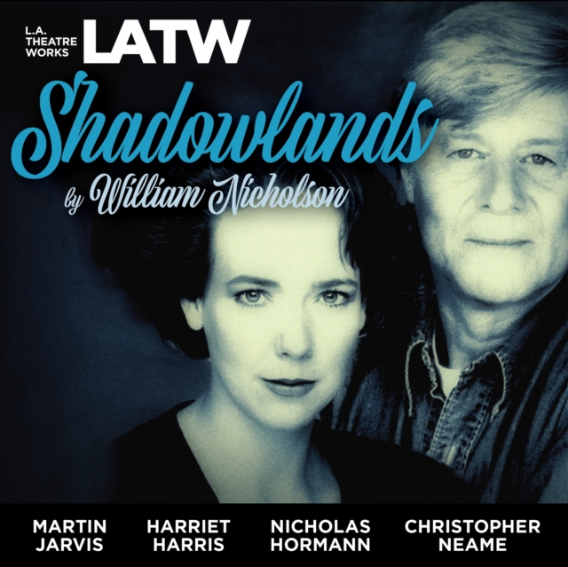 Shadowlands, eAudiobook MP3 eaudioBook