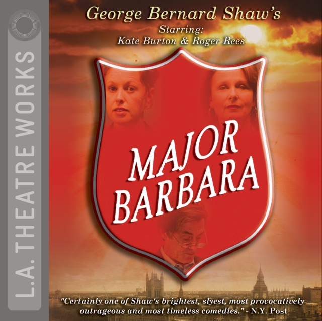 Major Barbara, eAudiobook MP3 eaudioBook