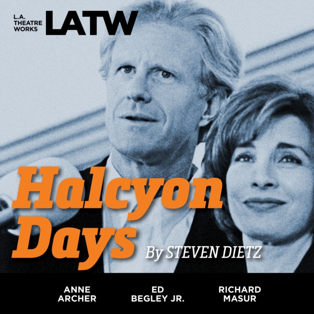 Halcyon Days, eAudiobook MP3 eaudioBook