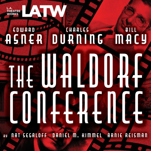 The Waldorf Conference, eAudiobook MP3 eaudioBook