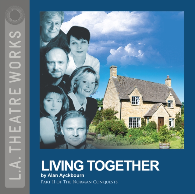 Living Together, eAudiobook MP3 eaudioBook