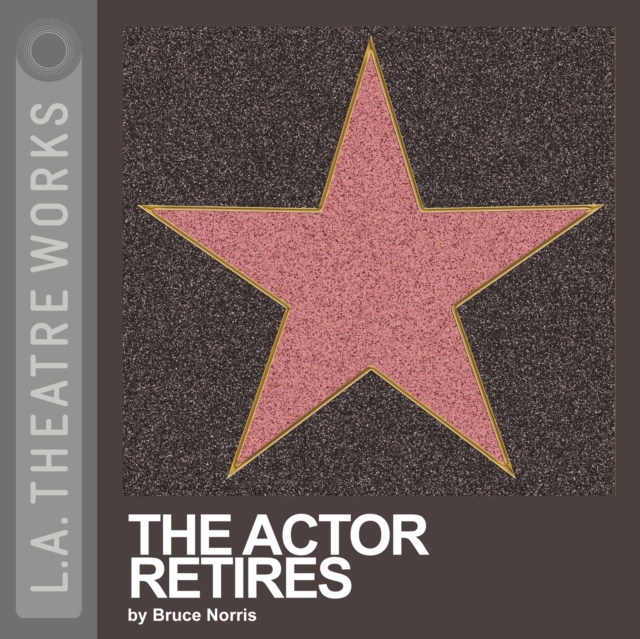 The Actor Retires, eAudiobook MP3 eaudioBook