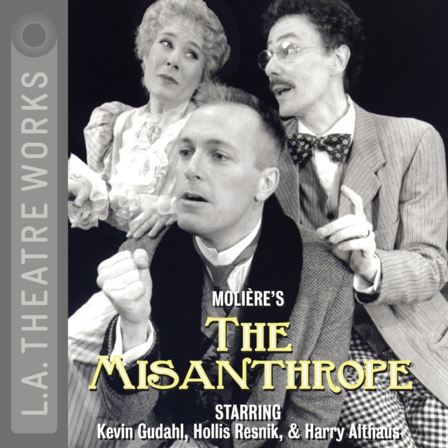 The Misanthrope (1996), eAudiobook MP3 eaudioBook