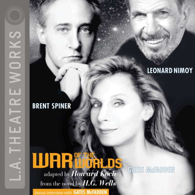 War of the Worlds, eAudiobook MP3 eaudioBook