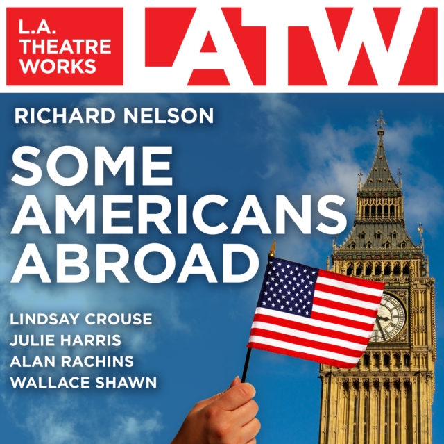 Some Americans Abroad, eAudiobook MP3 eaudioBook