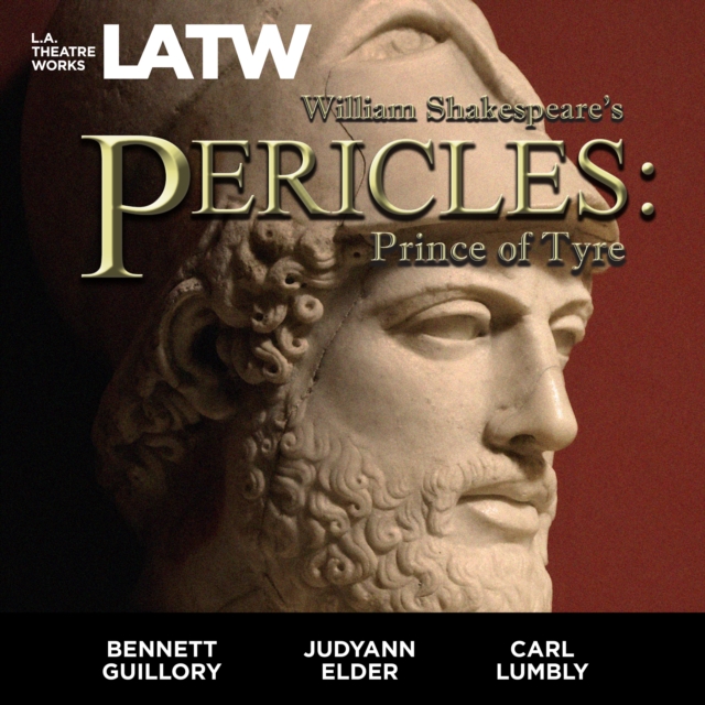 Pericles : Prince of Tyre, eAudiobook MP3 eaudioBook
