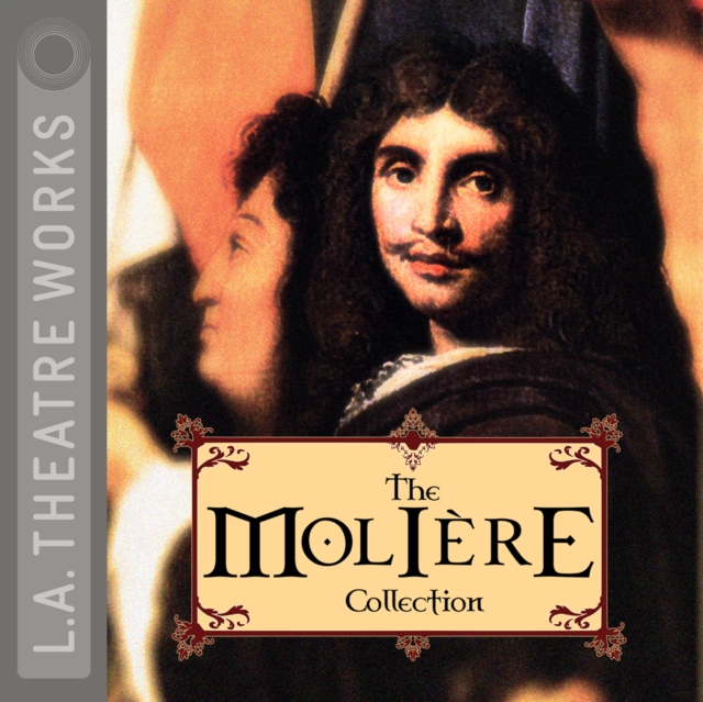 The Moliere Collection, eAudiobook MP3 eaudioBook