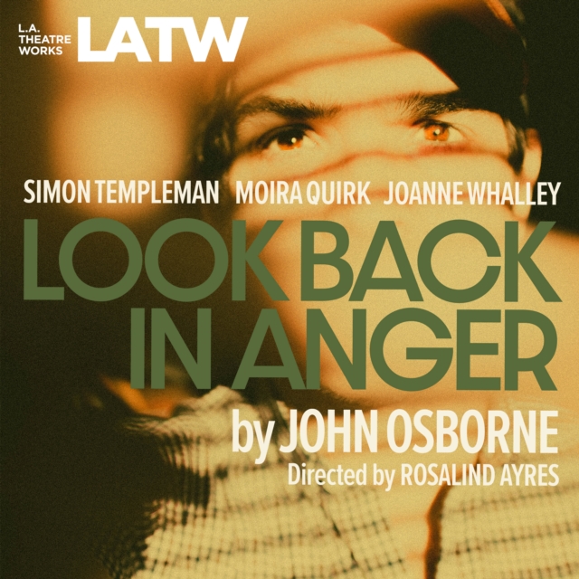 Look Back in Anger, eAudiobook MP3 eaudioBook