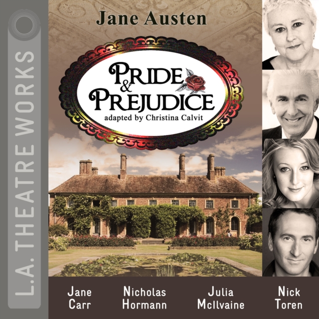 Pride and Prejudice (2012), eAudiobook MP3 eaudioBook