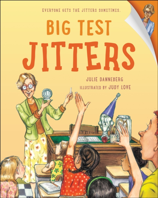 Big Test Jitters, Paperback / softback Book