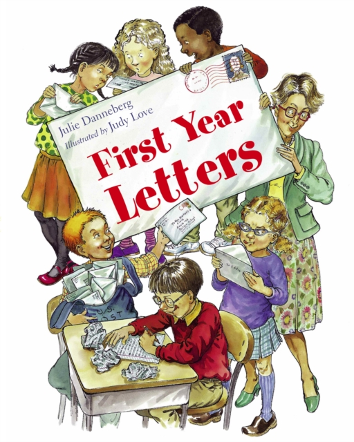 First Year Letters, Paperback / softback Book
