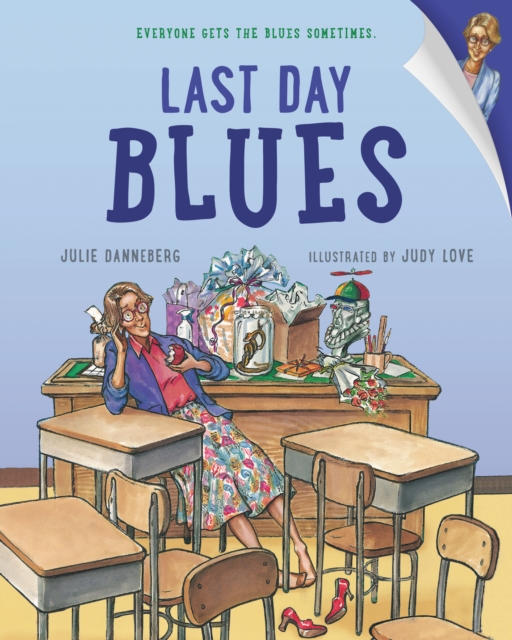 Last Day Blues, Paperback / softback Book