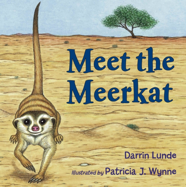 Meet the Meerkat, Paperback / softback Book