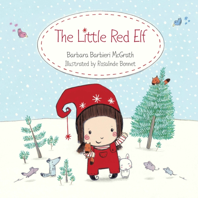 The Little Red Elf, Paperback / softback Book