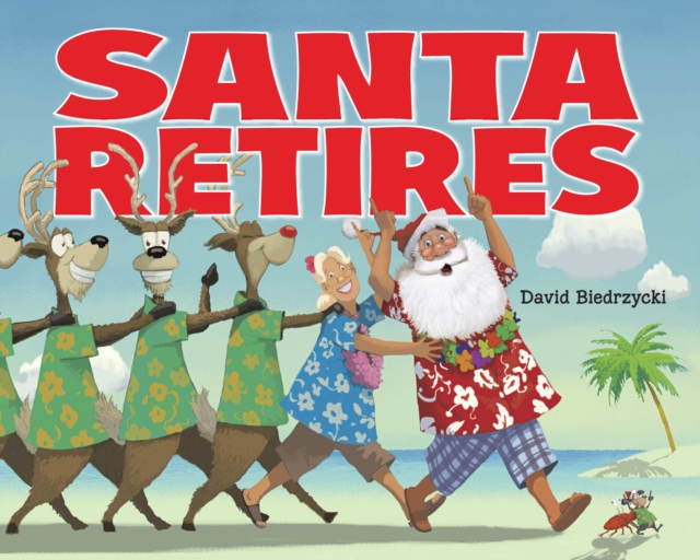 Santa Retires, Paperback / softback Book