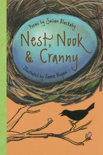 Nest, Nook & Cranny, Hardback Book
