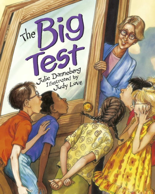 The Big Test, Paperback / softback Book