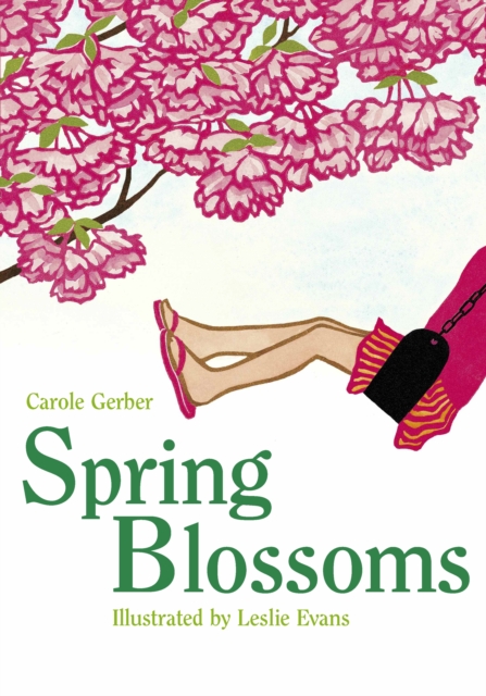 Spring Blossoms, Hardback Book