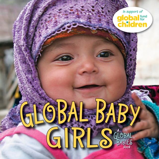 Global Baby Girls, Board book Book