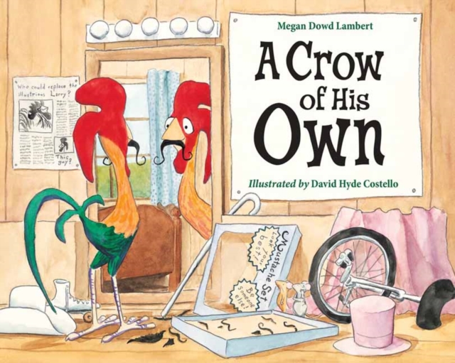 A Crow of His Own, Paperback / softback Book