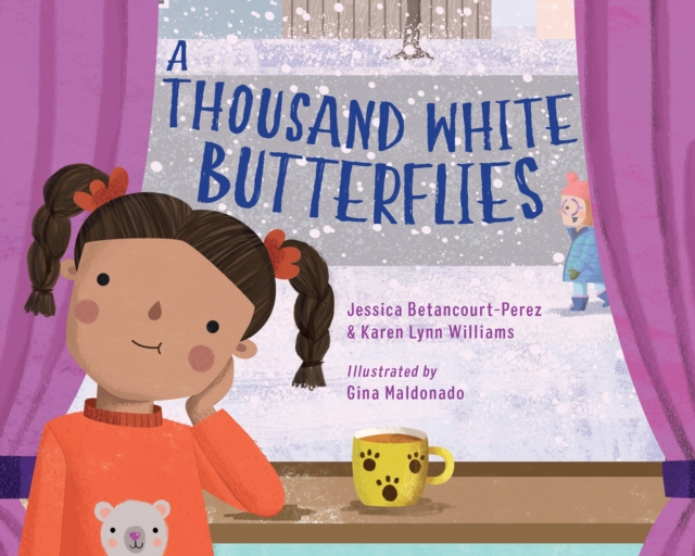 A Thousand White Butterflies, Hardback Book