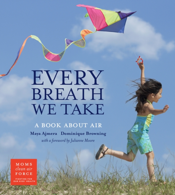 Every Breath We Take : A Book About Air, Hardback Book