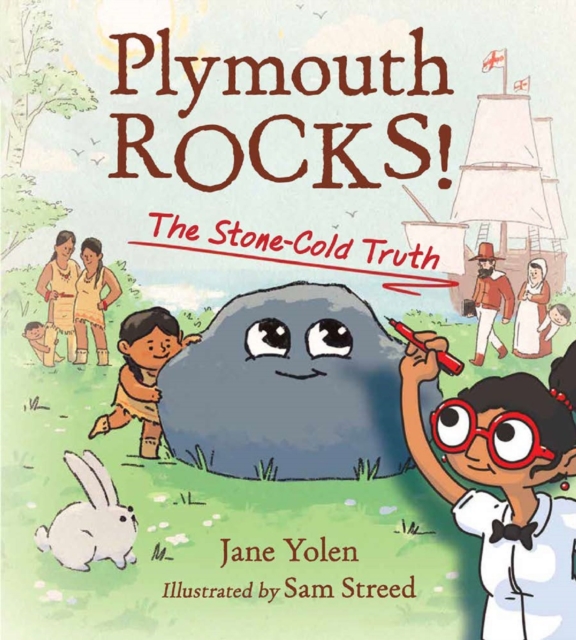 Plymouth Rocks : The Stone-Cold Truth, Hardback Book