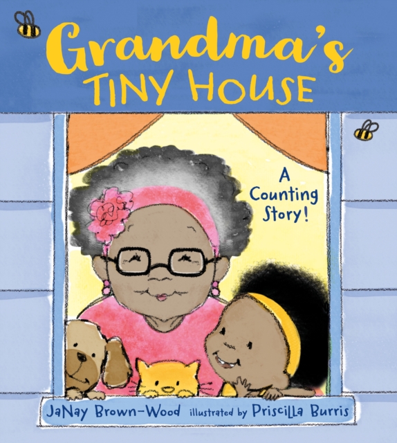 Grandma's Tiny House, Hardback Book