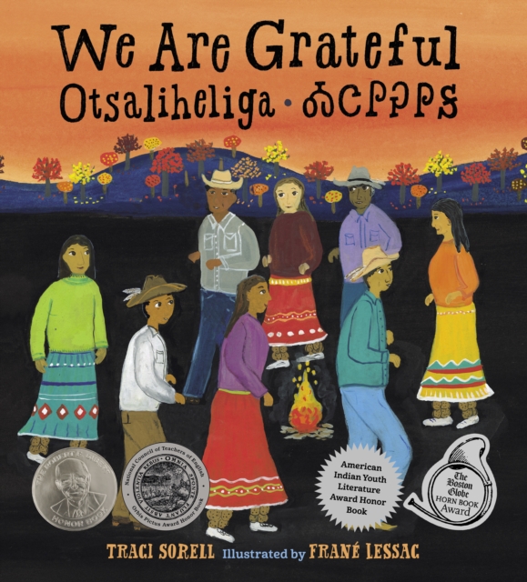 We Are Grateful : Otsaliheliga, Hardback Book