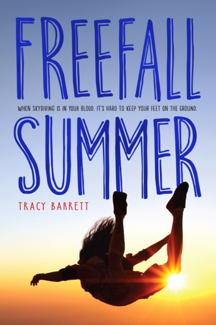 Freefall Summer, Hardback Book
