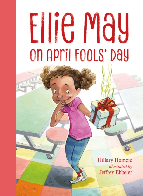 Ellie May on April Fools' Day, Hardback Book