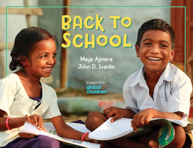 Back to School : A Global Journey, Hardback Book