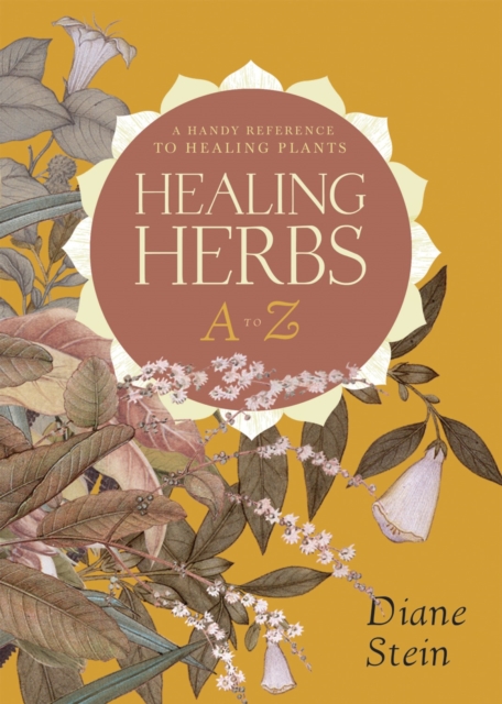 Healing Herbs A To Z, Paperback / softback Book