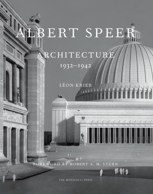 Albert Speer : Architecture 1932-1942, Hardback Book